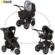 Коляска Hauck Viper Trio Set 3 в 1 фото