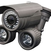 Видеокамера цветная уличная с ИК подсветкой SVC-S87V фотография