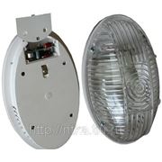 Светильник ССАВ-03 (1х60 Вт/IP20) фотоакустический без лампы (овал) фото
