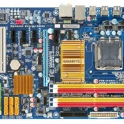 Gigabyte LGA775 GA-EP43-DS3L P43/ICH10 4xDD2-1200 PCI-E 8ch 6xSATA 1xU133 GLAN ATX