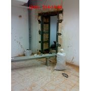 Усиление дверных проемов фото