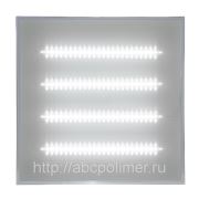 Светодиодные потолочные светильники типа "Армстронг" УнСС-01-38S