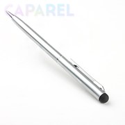 Стилус-ручка для Samsung/iPad silver