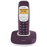 Радио телефон Texet TX-D6505А фиолетовый фото