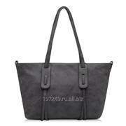 Женская сумка модель: ELIA, арт. B00674 (grey) фото