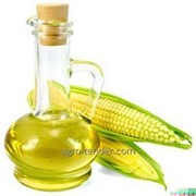 Рафинированное масло из кукурузы фотография