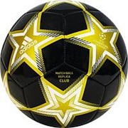 Мяч футбольный Adidas UCL Club Ps арт.GT7790 р.4 фотография