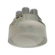Встраиваемый светодиодный светильник Down Light, IP41, DL-027, O90хН80, 475Лм, 9.6W фото