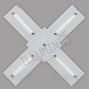 Светодиодные потолочные светильники ССП-4 фото