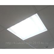 Офисный светодиодный светильник ССО-01-4-30Вт. фото