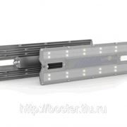 Влагозащищенный светильник LuxON Plate 44W фото