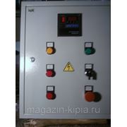 Шкаф управления заполнением/осушением емкости (бака, резервуара и т.п.) фото