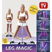 Домашний тренажер Leg Magic для стройных и подтянутых мышц бедер и ягодиц Лег Меджик фотография