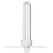 Лампа энергосберегающая Paulmann 18W (G24d2), теплый белый, 88118 фото