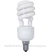 Лампа энергосберегающая Paulmann 11W (E14), теплый белый, 89436 фото