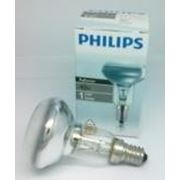 Лампа Philips R50 40W Е14 фото