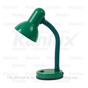 Настольная лампа Kanlux LORA HR-DF5-GN фото