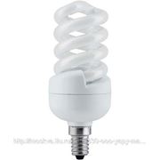 Лампа энергосберегающая Paulmann 15W (E14), теплый белый, 89242 фото