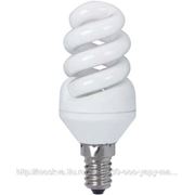 Лампа энергосберегающая Paulmann 7W (E14), теплый белый, 89435 фото