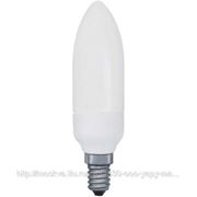 Лампа энергосберегающая Paulmann 5W (E14), теплый белый, 89437 фото