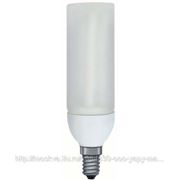 Лампа энергосберегающая Paulmann 9W (E14), теплый белый, 89409 фото
