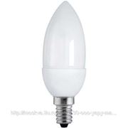 Лампа энергосберегающая Paulmann 3W (E14), теплый белый, 89103 фото