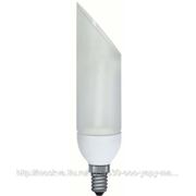 Лампа энергосберегающая Paulmann 9W (E14), теплый белый, 89419 фото