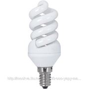 Лампа энергосберегающая Paulmann 9W (E14), теплый белый, 89439 фото