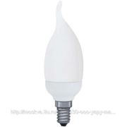 Лампа энергосберегающая Paulmann 7W (E14), сатин, 88332 фото