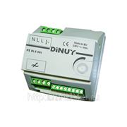 Светорегулятор (диммер) DINUY модель RE EL5 001, до 3 Квт