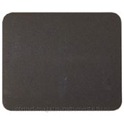 Выключатель СВЕТОЗАР “ГАММА“ проходной, одноклавишный, без вставки и рамки, цвет темно-серый металлик фотография