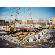Монтаж оборудования автозаправочных станций фото