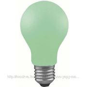 Лампа накаливания Paulmann 40W (E27), мягкий зеленый, 40050 фото