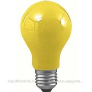 Лампа накаливания Paulmann 40W (E27), желтый, 40042 фото