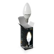 Лампа - свечка Candle 3Вт, E14 керамический радиатор