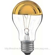 Лампа накаливания Paulmann 60W (E27), золото, 30360 фото