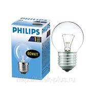 Лампа накаливания 60 ВТ Philips
