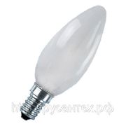 Лампа накаливания CLAS B FR 40W 230V E14
