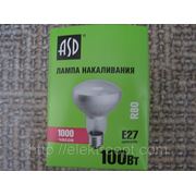 Лампа ASD R80 100ВТ Е27 МТ фото
