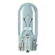 Лампа 24V 5W Replacement Capless Clear bulb W5W фото