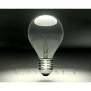 Лампа ЛОН 40вт A55 230в E27 Philips матовая фотография