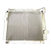 Радиатор охлаждения алюминиевый ГАЗель-Бизнес двс Камминс ЛР073.1301010 ЛРЗ