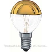 Лампа накаливания Paulmann 40W (E14), золото, 30240