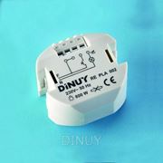 Светорегулятор DINUY модель RE PLA 002, до 750 вт