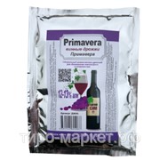 Дрожжи винные Турбо Primavera ароматобразующие для красных вин фото