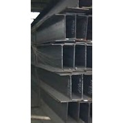 Балки двутавровые – изделия, применяемые в крупнопанельном, промышленном и гражданском строительстве для перекрытий, колонных металлоконструкций, мостовых сооружений, опор и подвесных путей. фотография