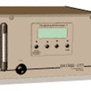 Прибор для измерения объемной доли кислорода или окиси азота в многокомпонентных смесях ОКСИД-103 фотография