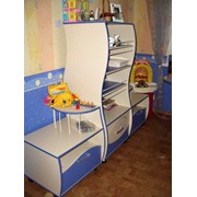 Мебель в детскую комнату от компании "Панда - меблі"
