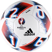 Мяч футбольный Adidas Euro 2016 Glider, р.5