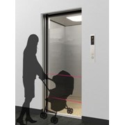 Датчик безопасности фотоэлектрический для лифтов / лифтовых дверей